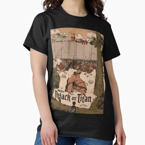 Attack on Titan by Markeplace