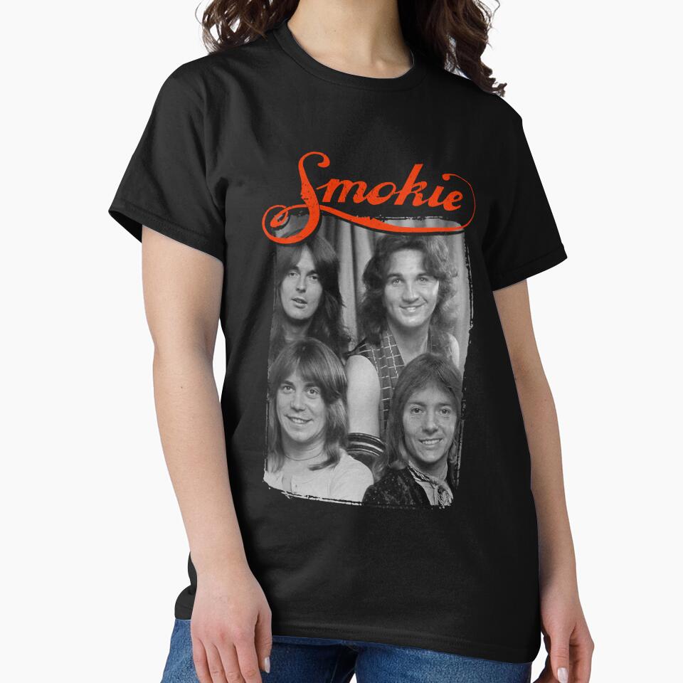 SMOKIE BAND by ArmandShowalter