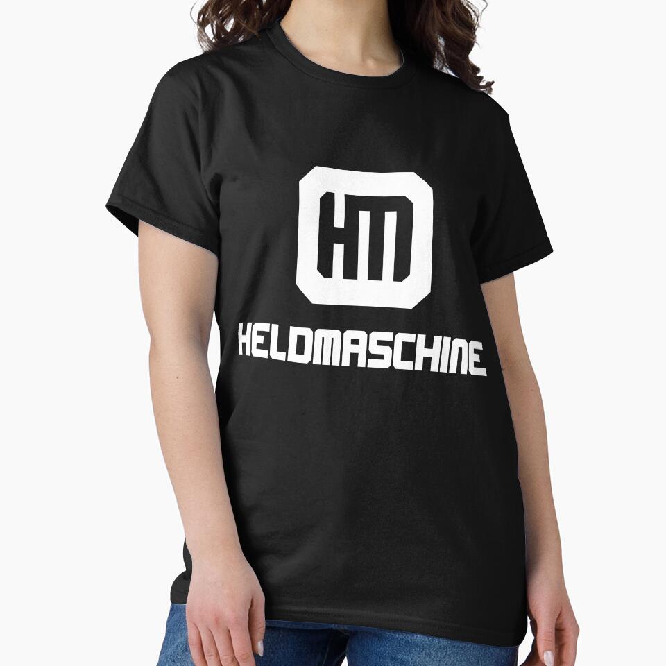 Heldmaschine HD Logo (Ver. 4) by KPopverse2