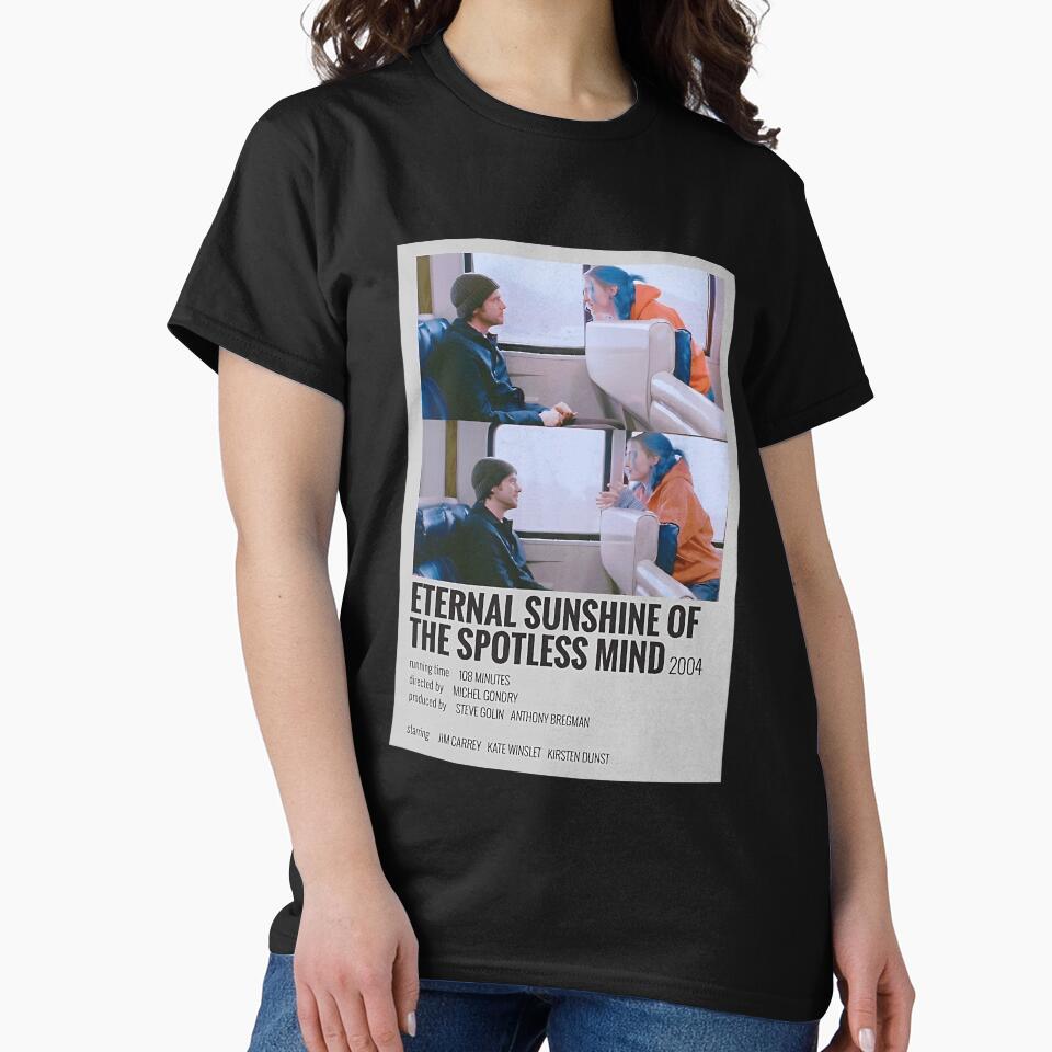 Eternal Sunshine Of The Spotless Mind Minimalist by The-Illuminator