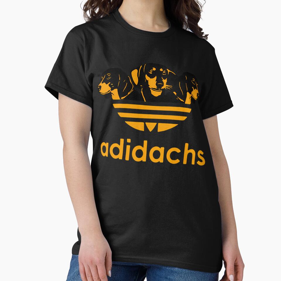 Adidachs Daschund 1601 by DaHooper