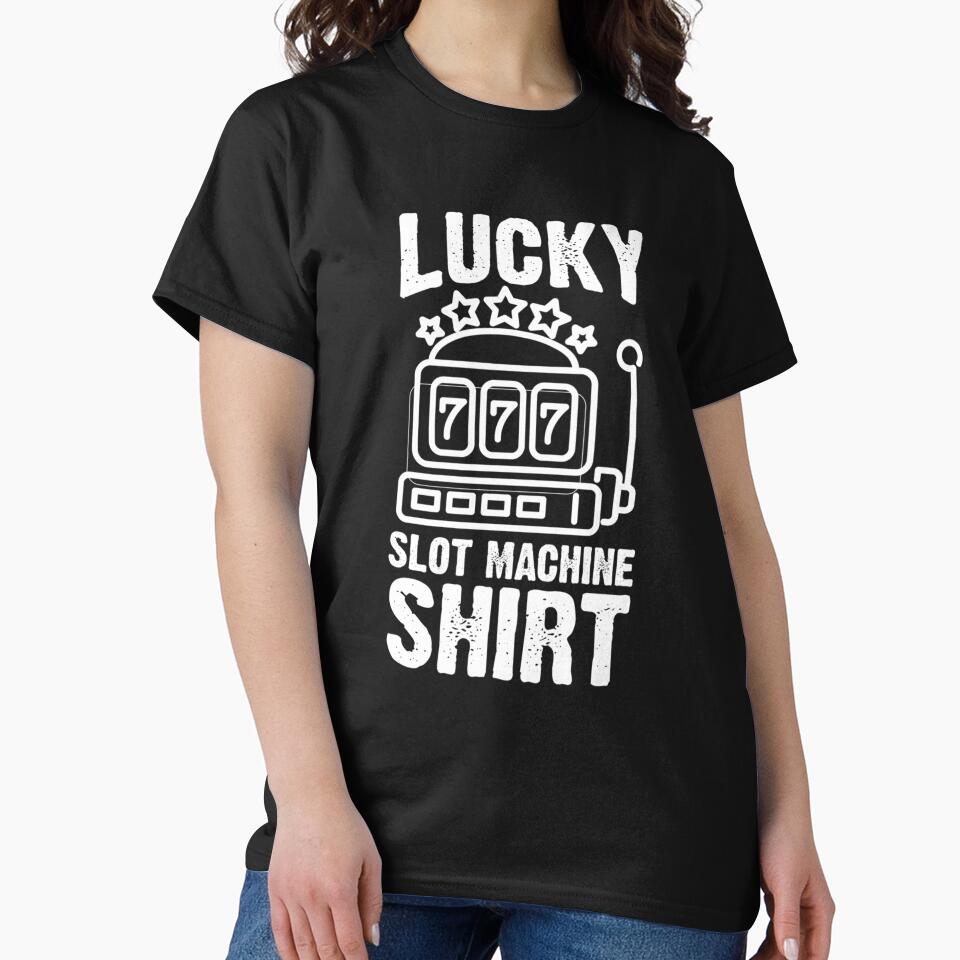 Lucky Slot Machine Gaming Machine by taaddison50