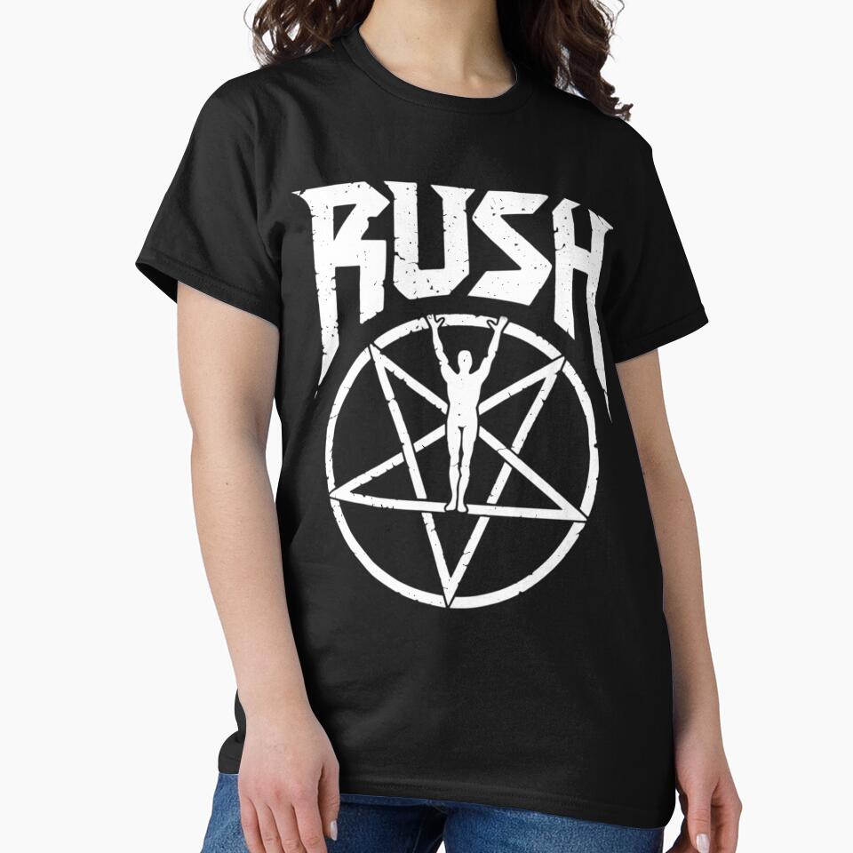 Rushs Rock Band by TenacityLionel