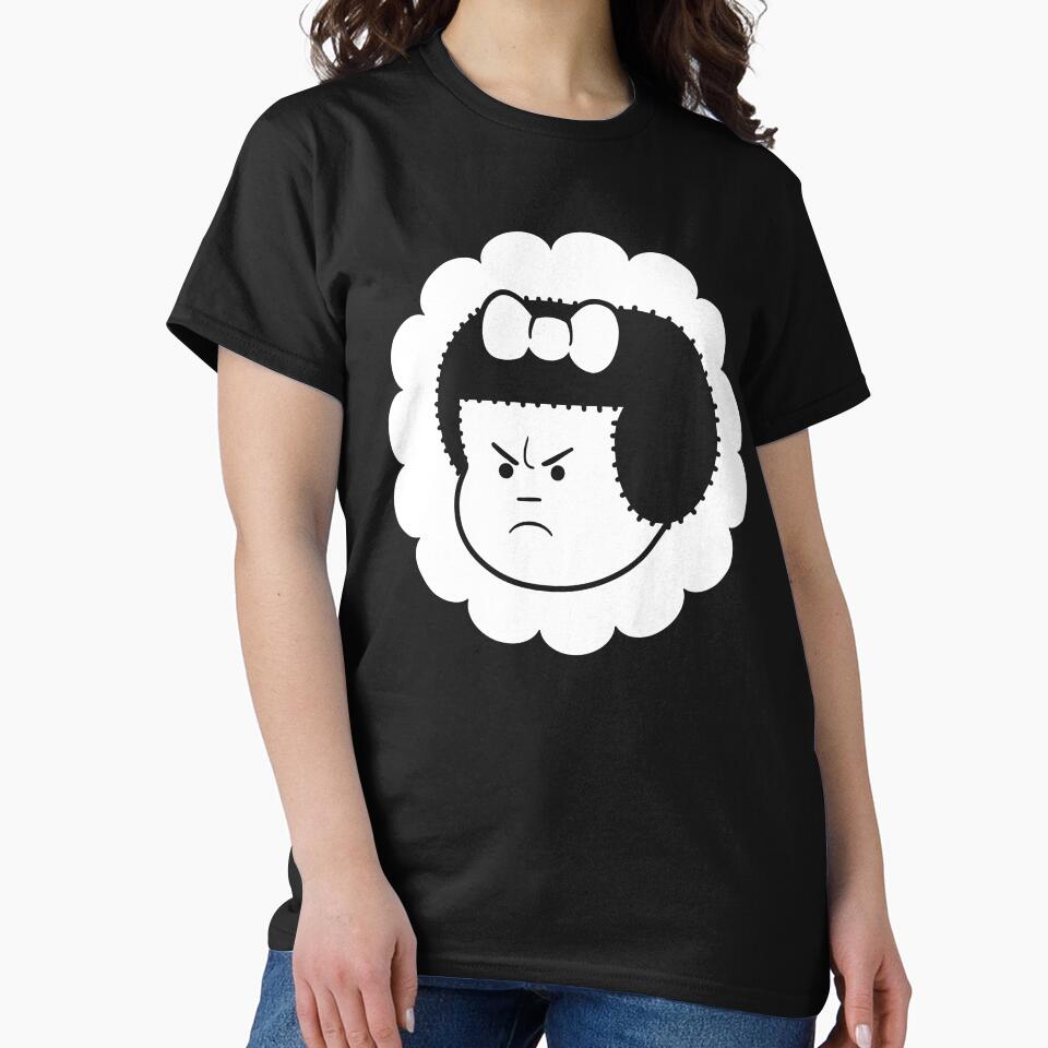 Frowning Nancy Flower by RandallRego