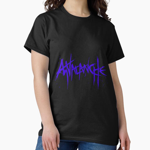 Avalanche Logo Band Music by spywareline