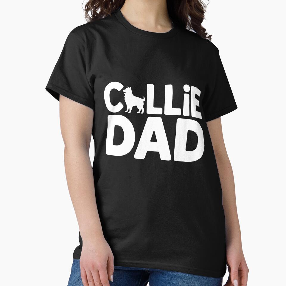 Collie Dad by theartfulaspie