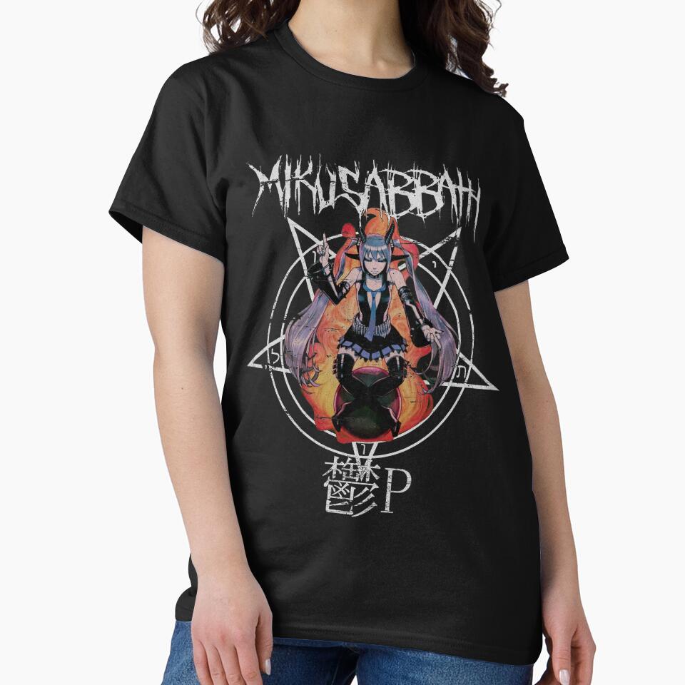MIKUSABBATH (Worn ver.) by Autumn  Willey