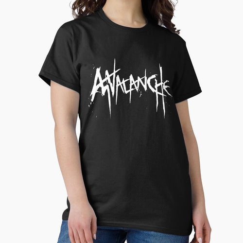 Avalanche Graffiti (White, Final Fantasy VII) by Hot Swap Games