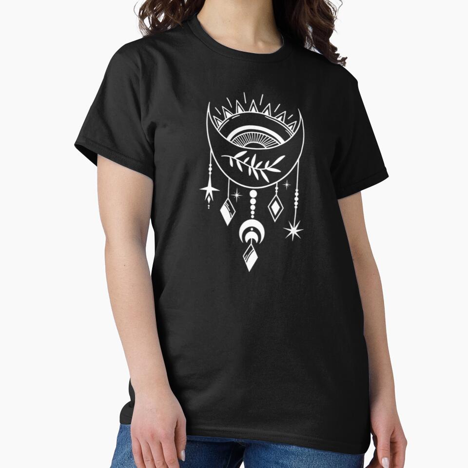 Boho Shirt by Ganeshirt