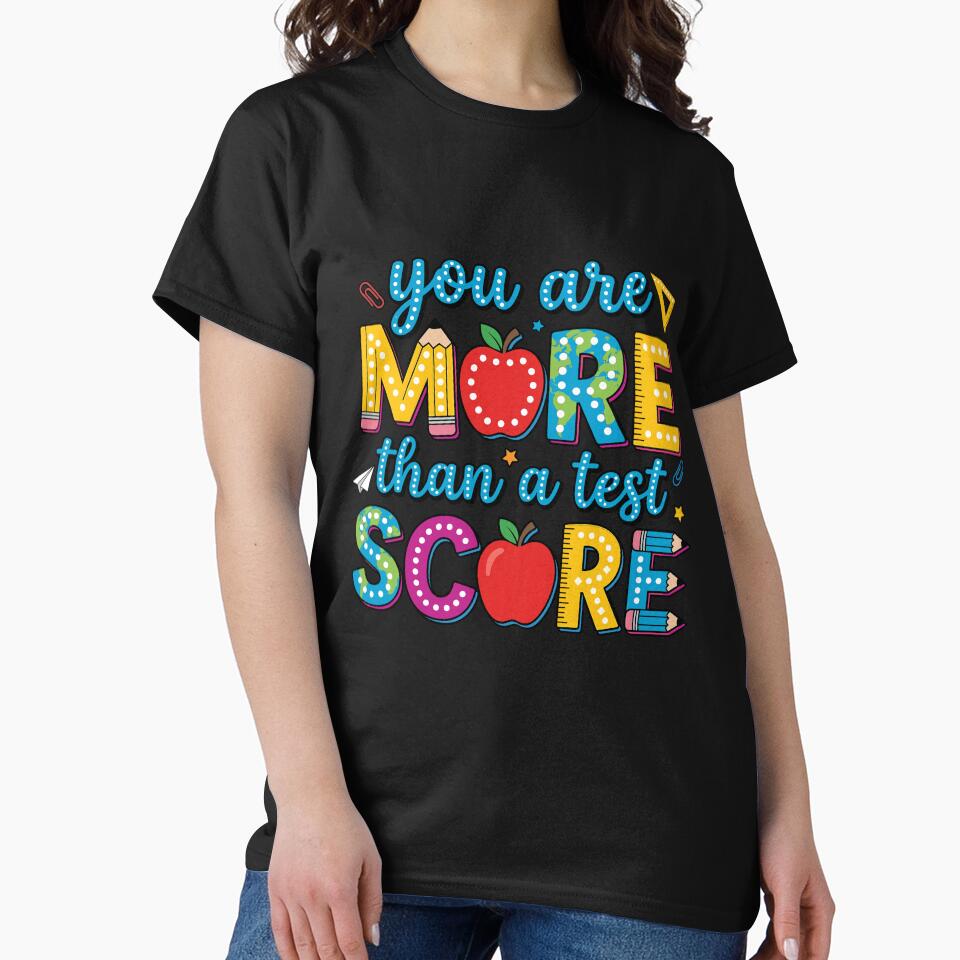 More Than a Test Score Student Motivation by KroghDs
