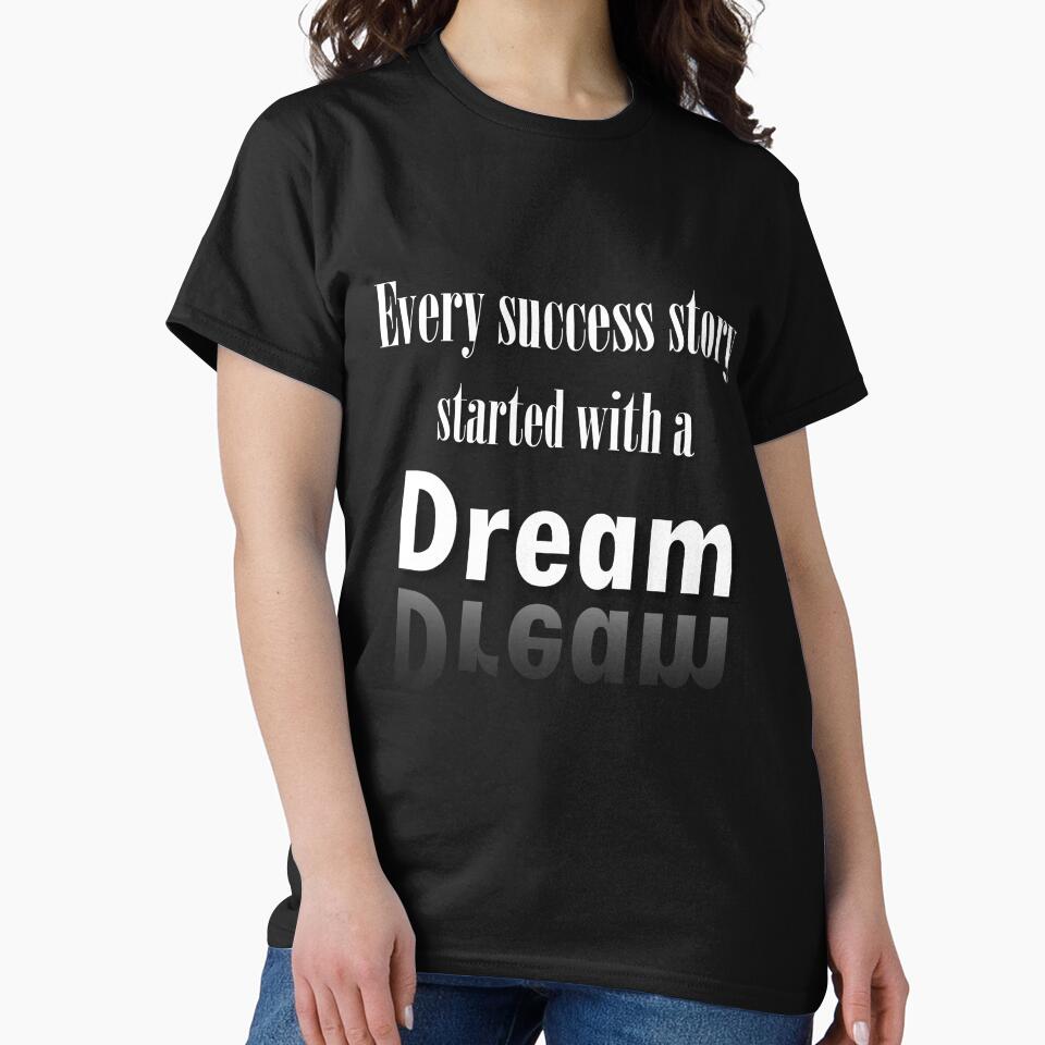 Every success story starts with a dream by Rabe-Racing