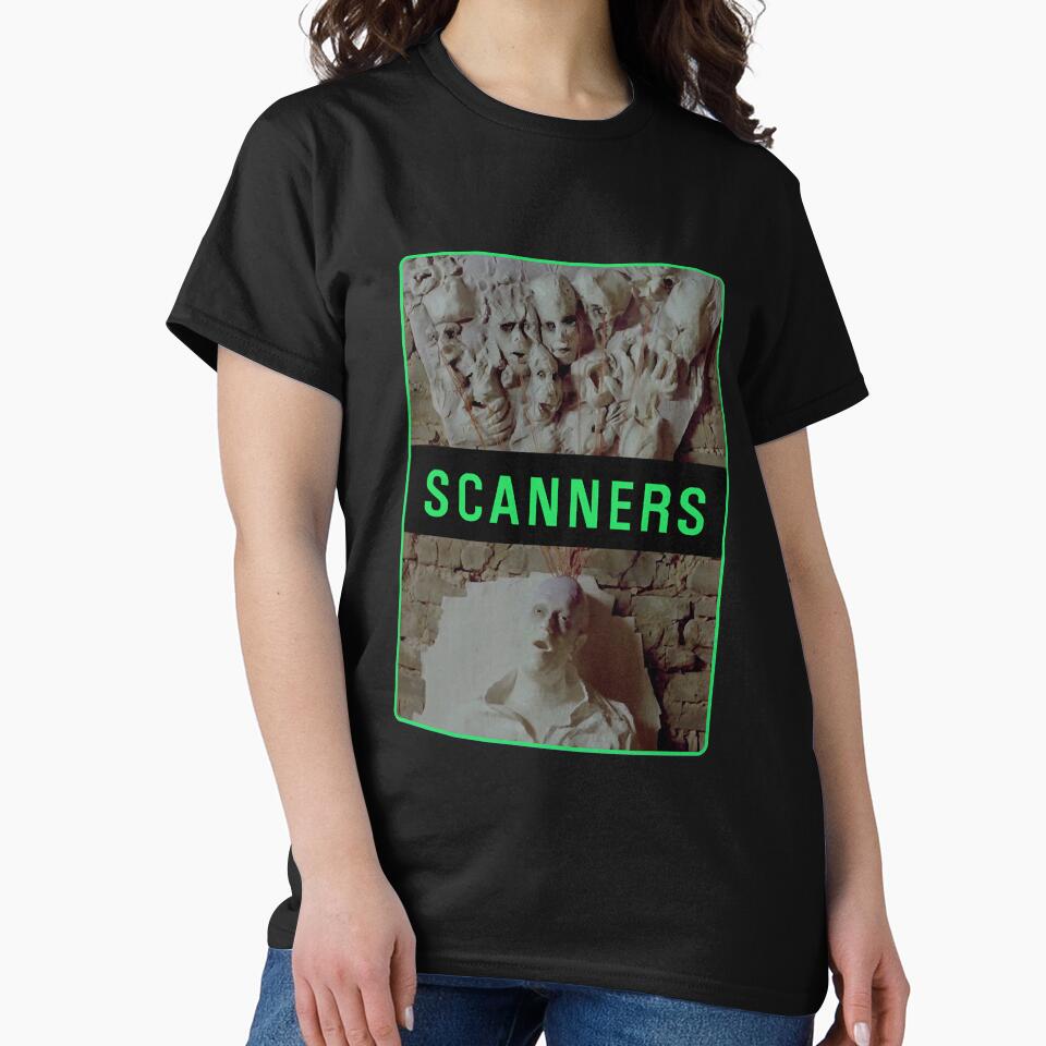 Ironside Revok Vale Scanners Halloween Horror movie scifi film by ScannersTuyenHo