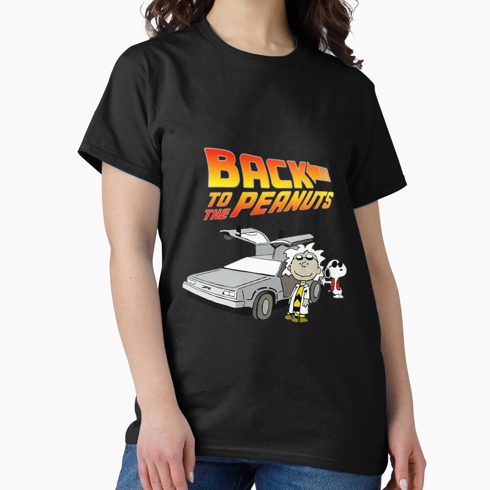 Back To The Peanuts Time Travel Mashup by Osman-Store