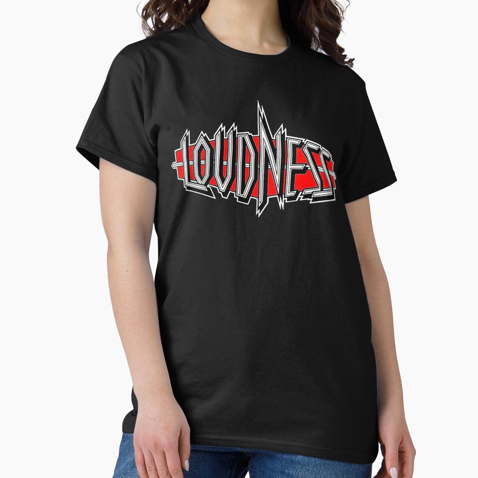 LOUDNESS BAND 07-LOGO by Sposithier1945