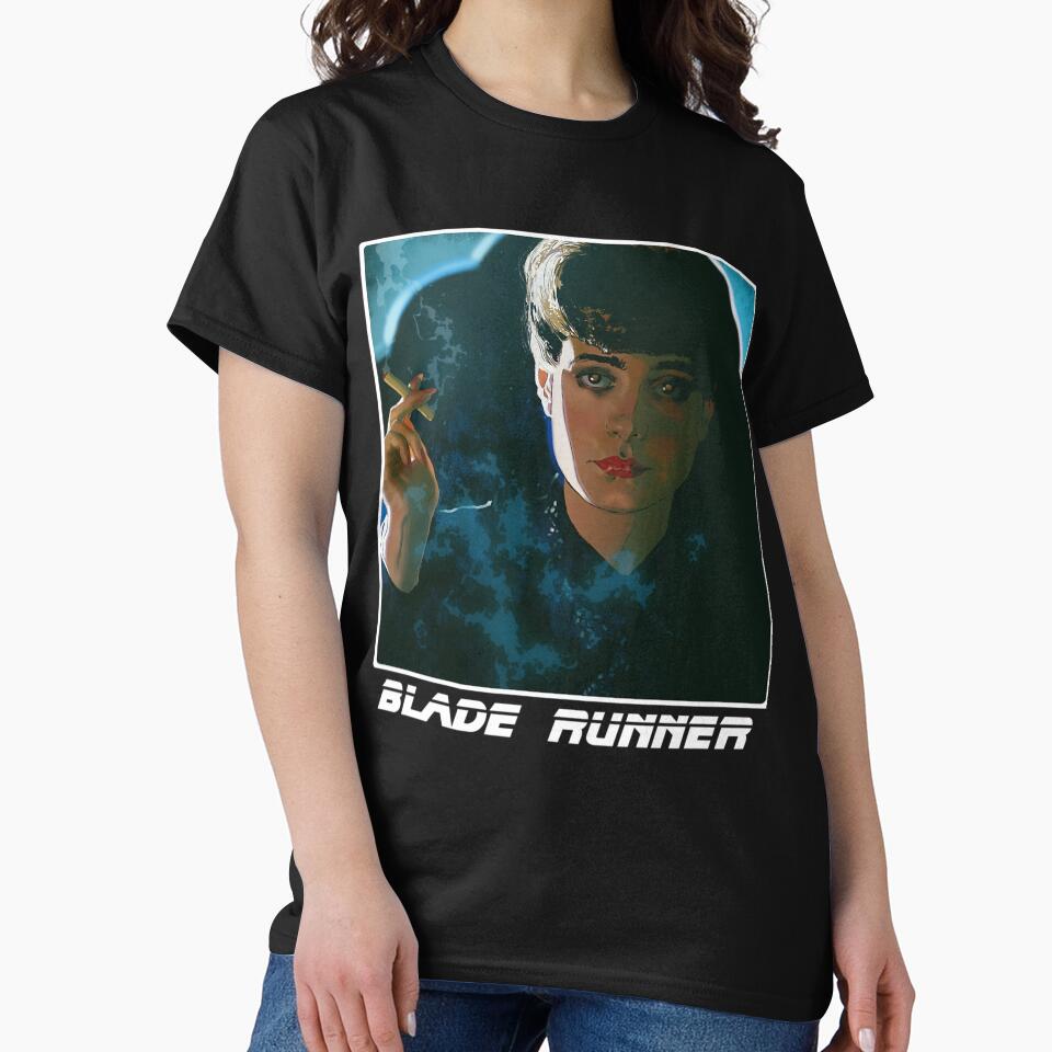Blade Runner Rachael by slumber-1