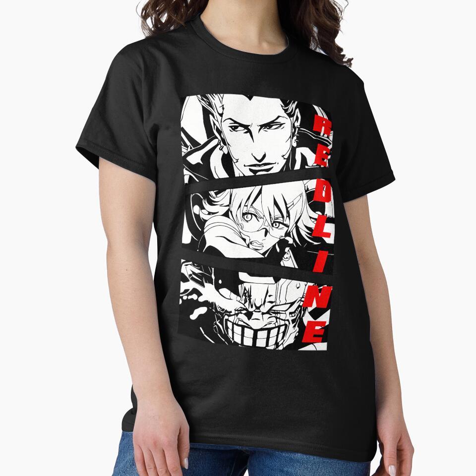 Redline Anime by gluchcossaiz
