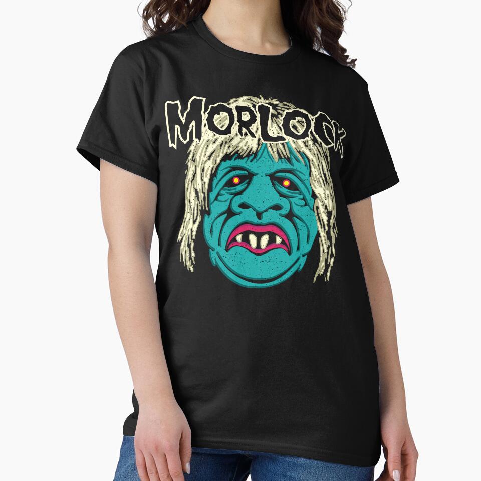 Morlock by Daletheskater