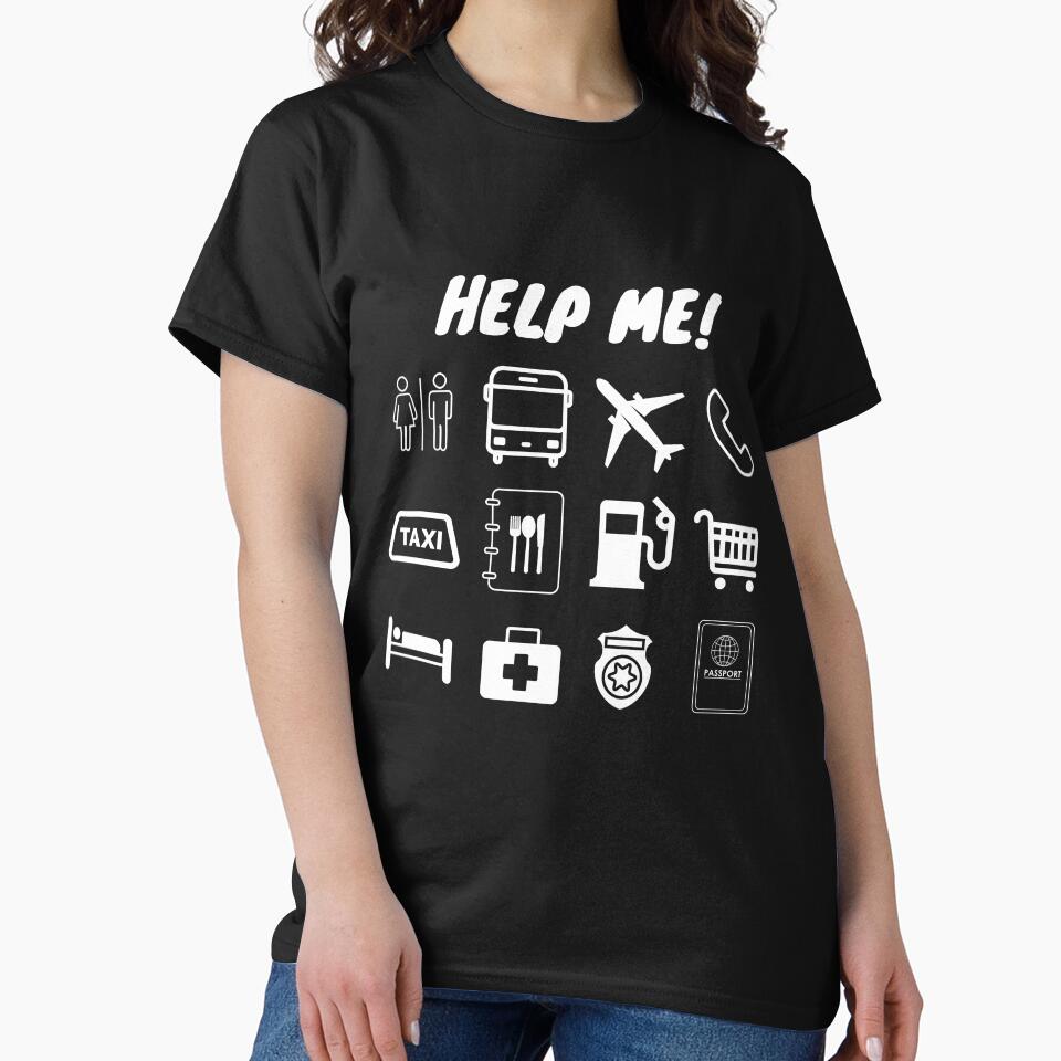 Help Me Travel by LuMarks