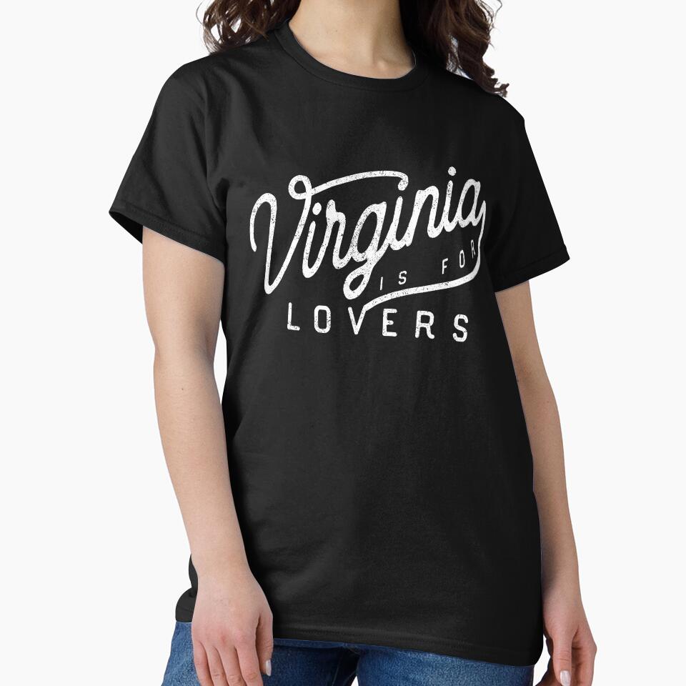 Virginia is For The Lovers by javaneka
