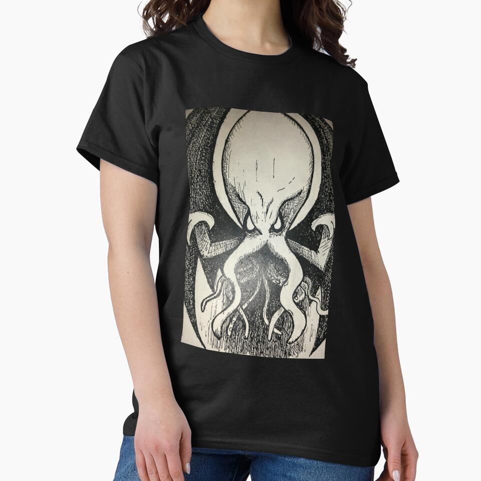 Cthulhu by chimchimtim