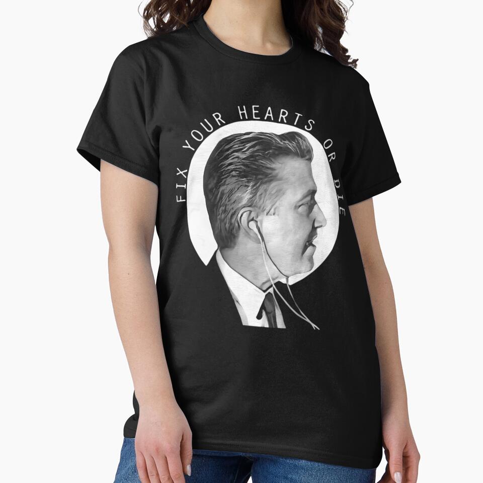 Fix Your Hearts or Die - Fix Your Heart America by Tiar-Kin