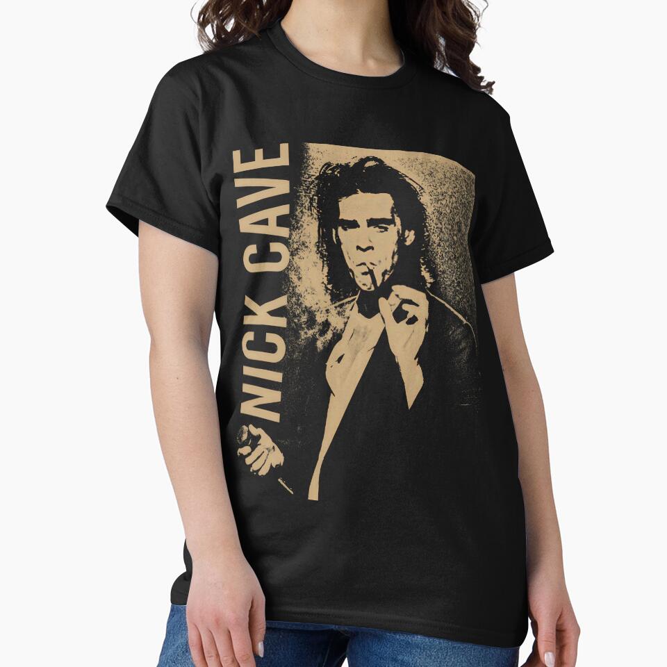 Nick Cave And The Bad Seeds Signature Music Band by Nielsenlauryn