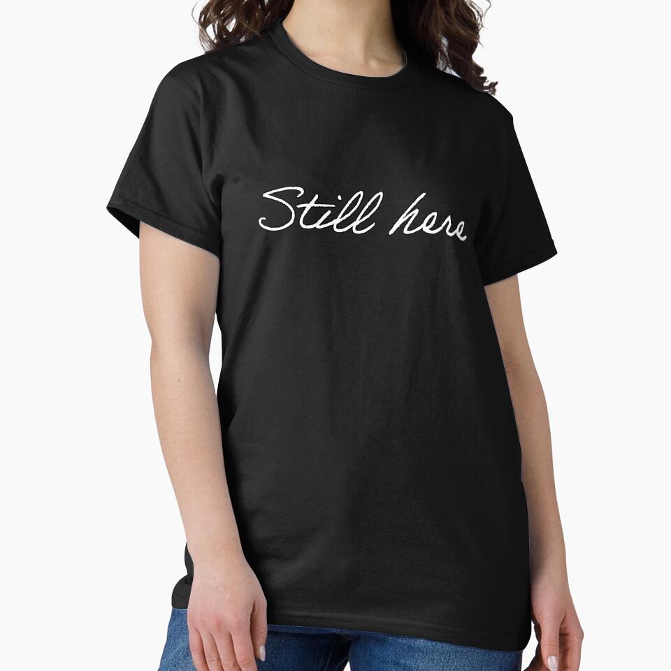 Still here by sanartstudio