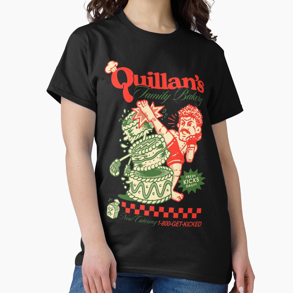Quillan Salkilld "Family Backing" by JeyVel