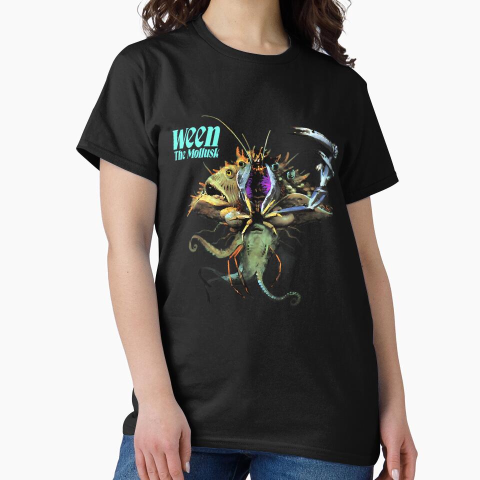 Ween The Mollusk by ThreadNovaCraze
