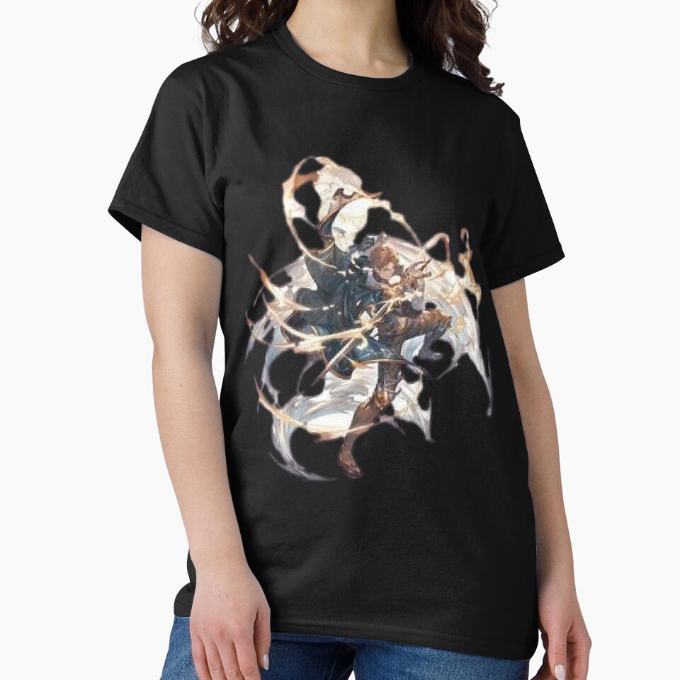 granblue fantasy by Dark-Side-Shop