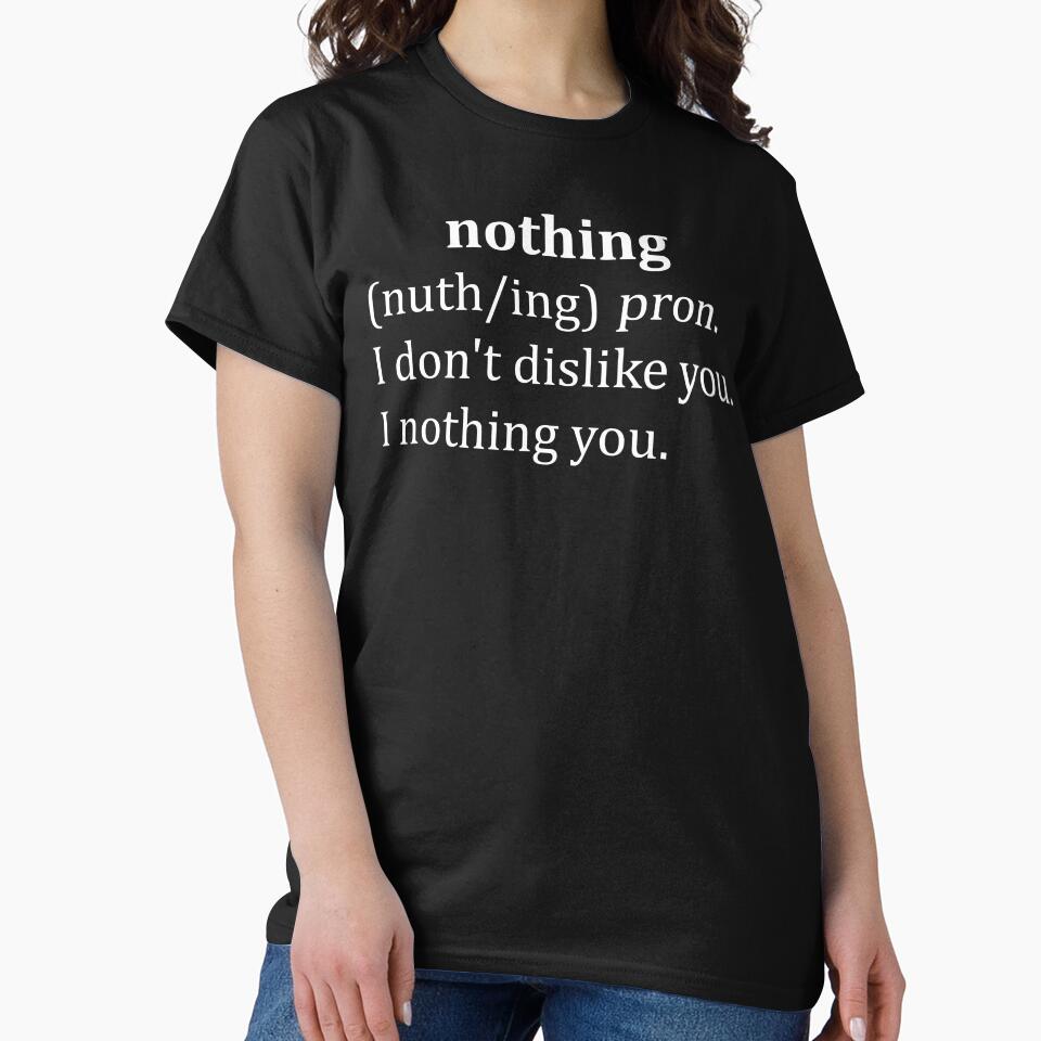 I nothing you by Andrea Lina