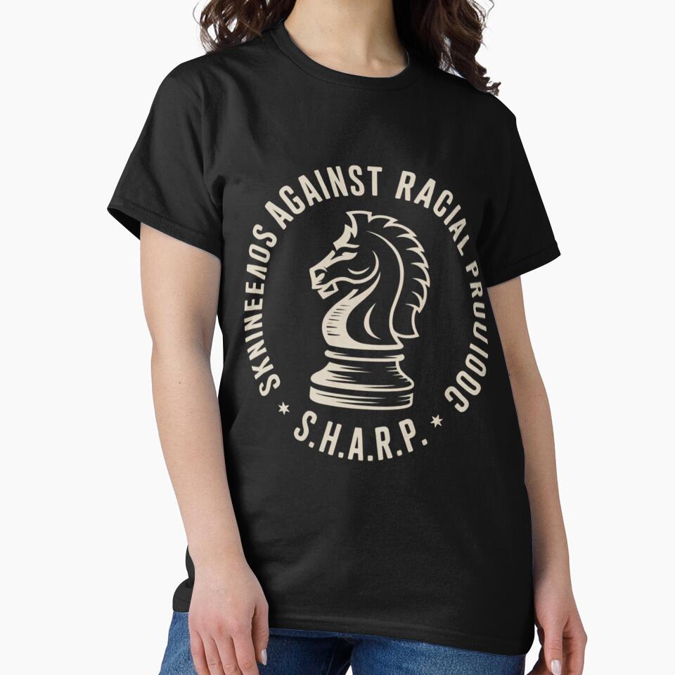 Sharps Band Skinheads Against Racial Prejudice by LuisSutton94