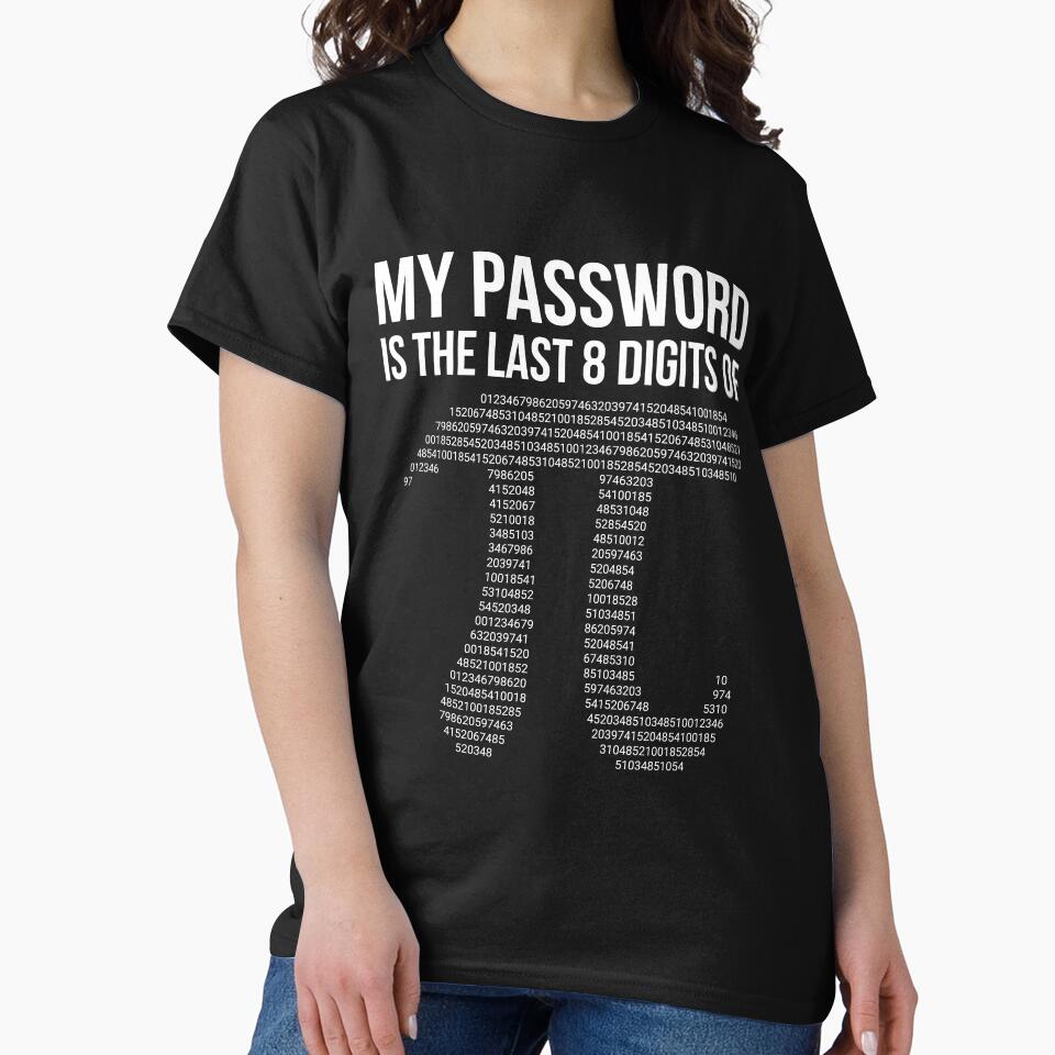Last 8 Digits of Pi by Ninjawhere