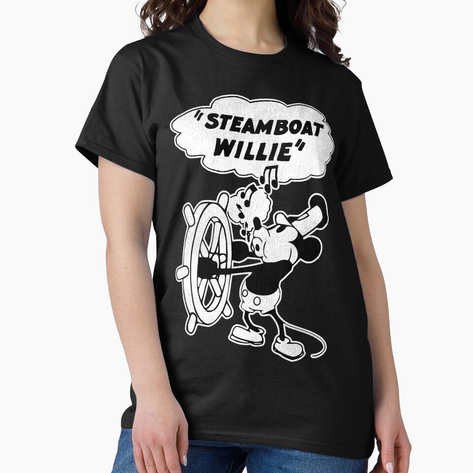 Steamboat Willie by ourkid