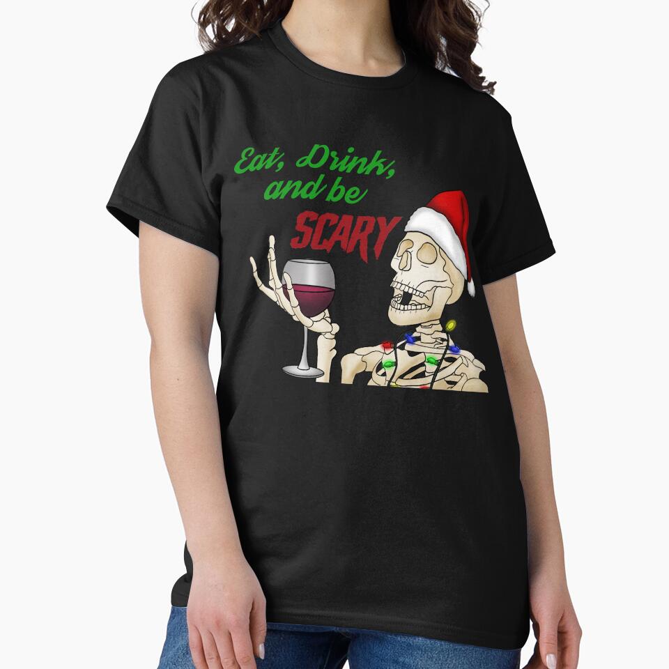 Eat, Drink, And Be Scary by WiseWitch