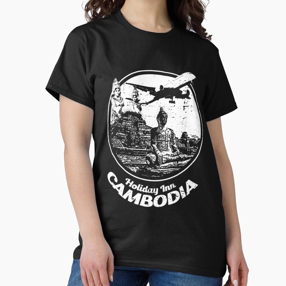 Holiday In Cambodia by YasuoShop
