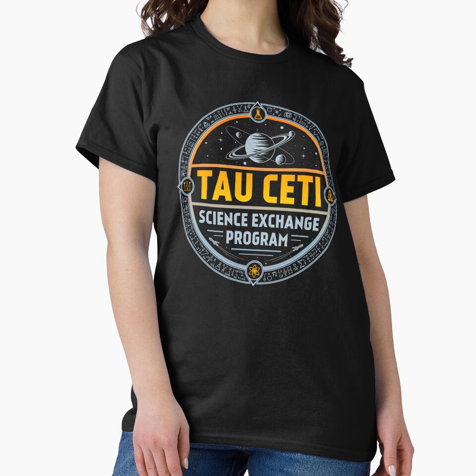Tau Ceti Science Exchange Program by AnAzArt