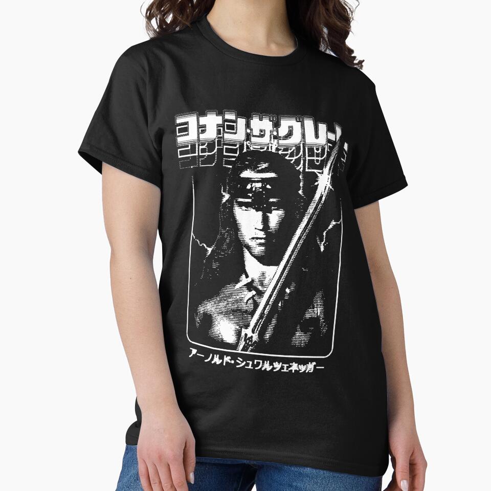 Conan the Barbarian by Bootleg Factory