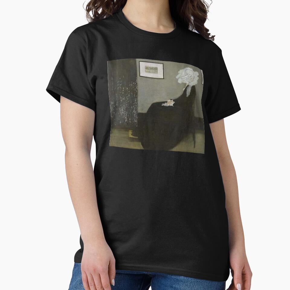 Whistler's Mother Poster by joycegeorge