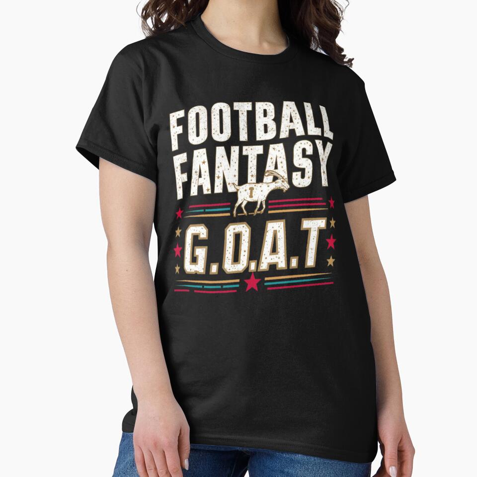 Football Fantasy Goat Design by Dirty-Designs