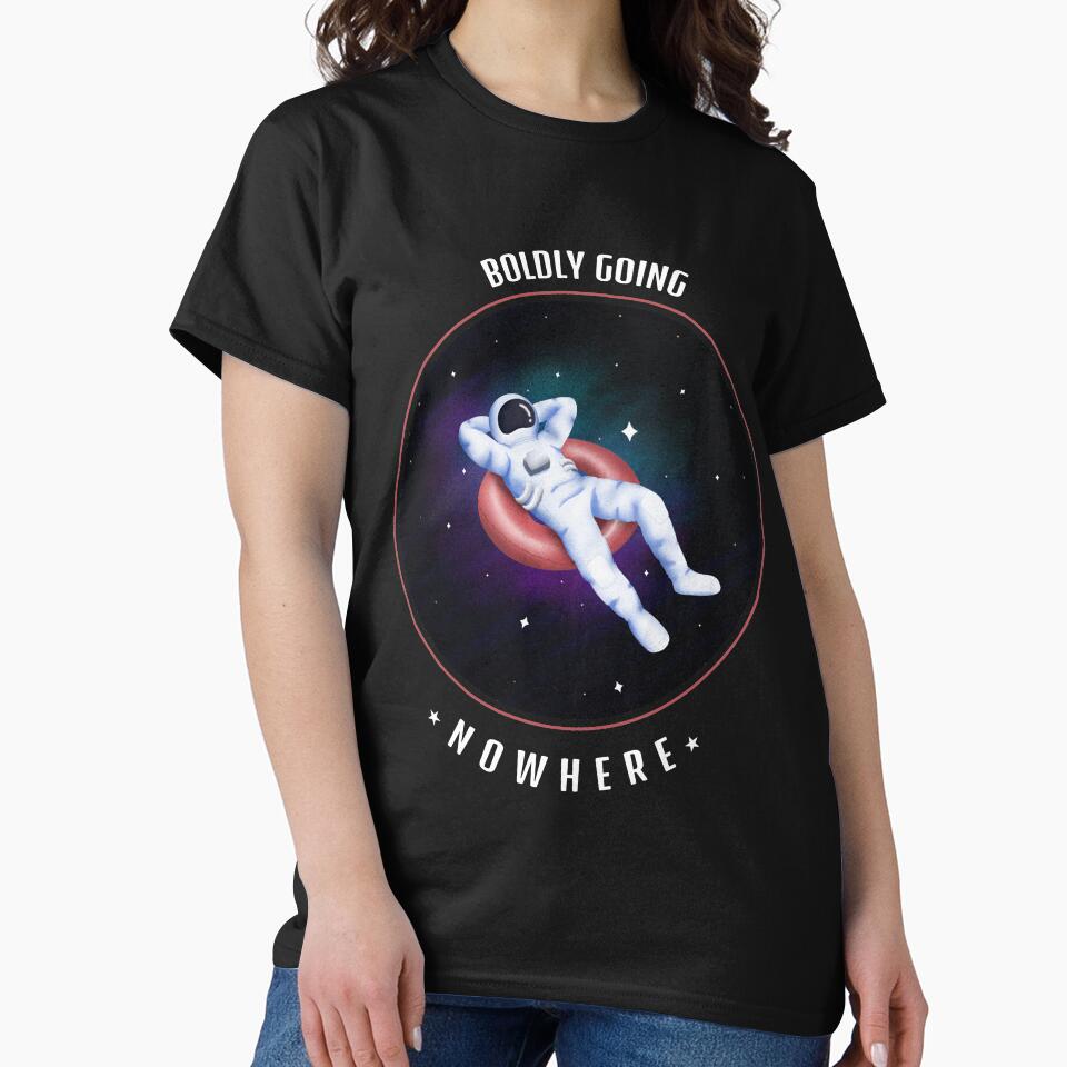 Boldly Going Nowhere by Its-Me1