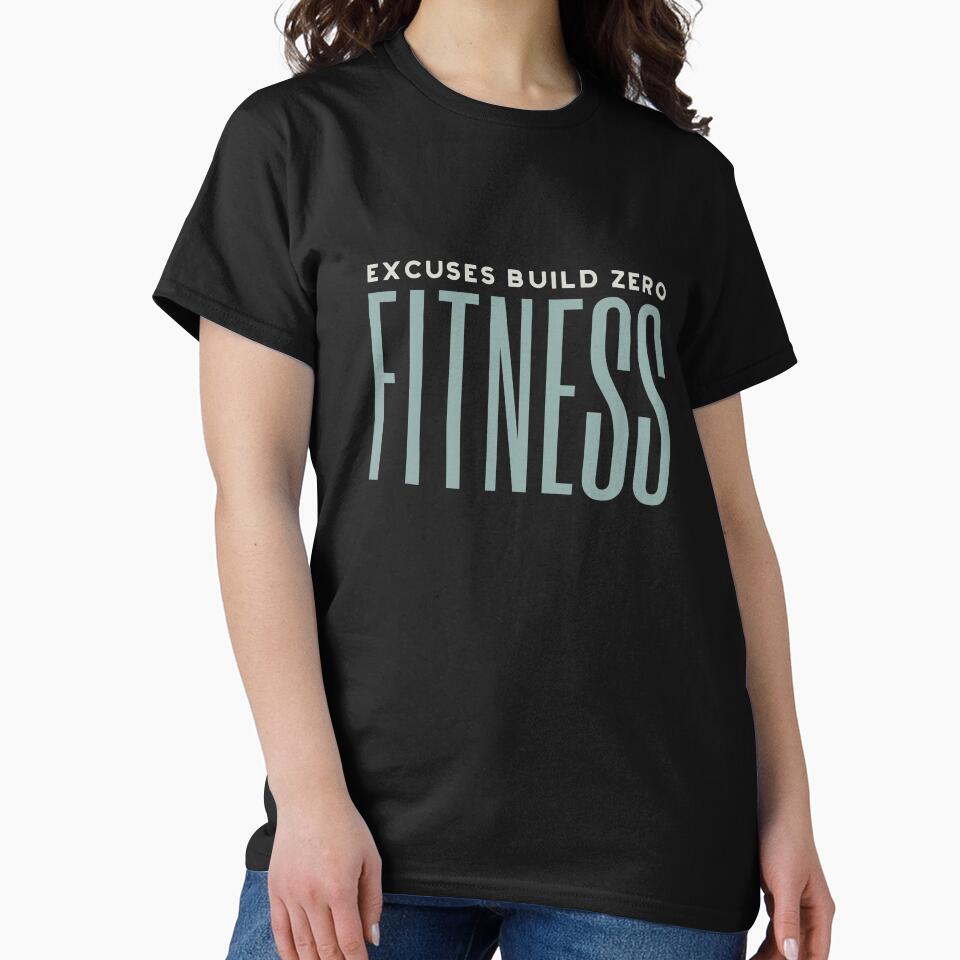 Fitness Motivation Excuses Build Zero fitness by whyitsme