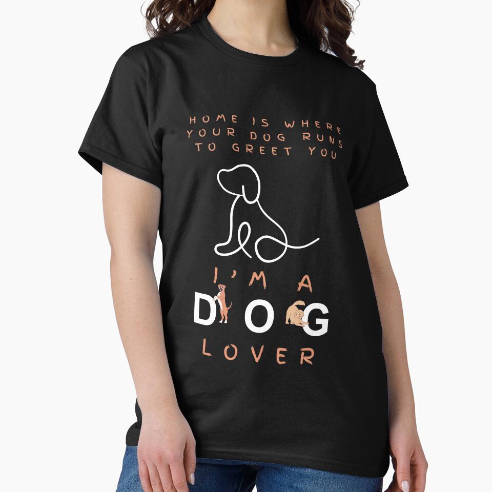 Dog lover's by Minnesota Fun Designs