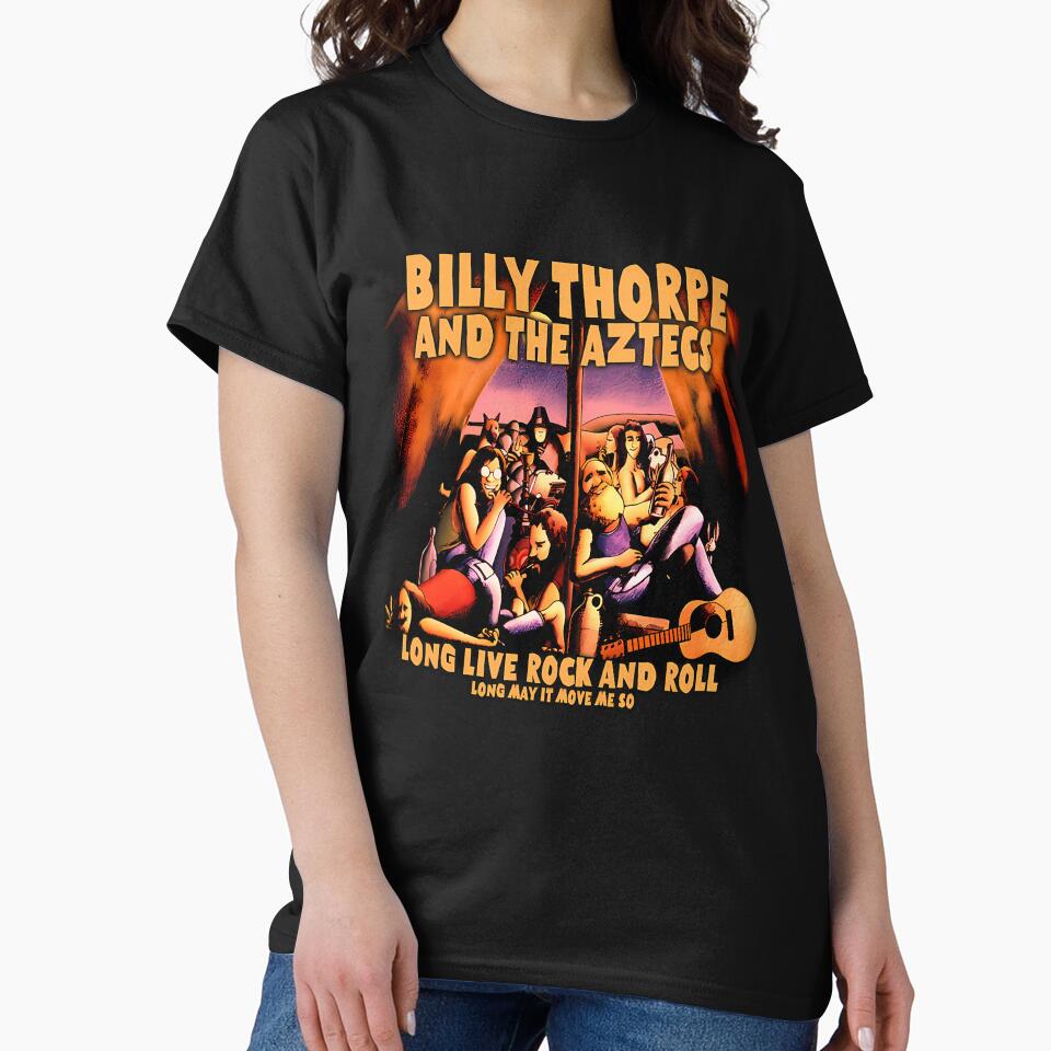 Legends Of Ausrock 3 Billy Thorpe And The Azztecs Long Live Rock And Roll Long May It Move Me So by bakxart