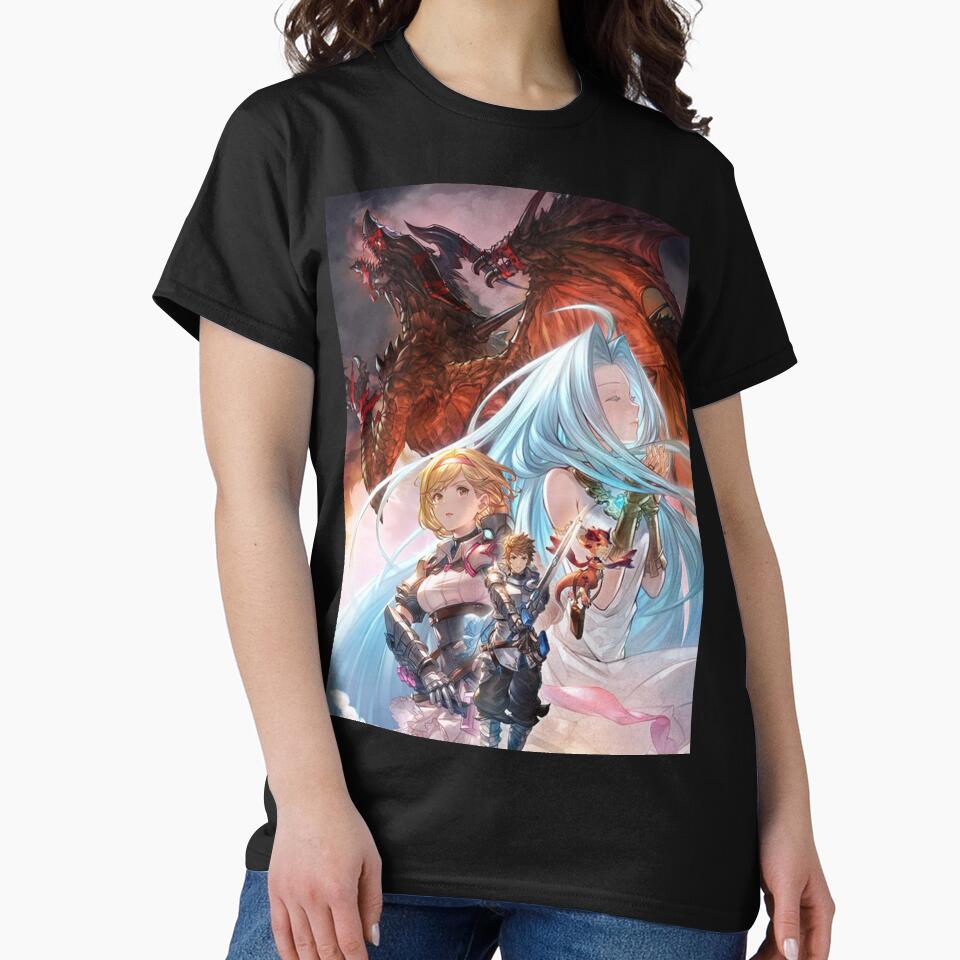 Granblue Fantasy by ahredyShop