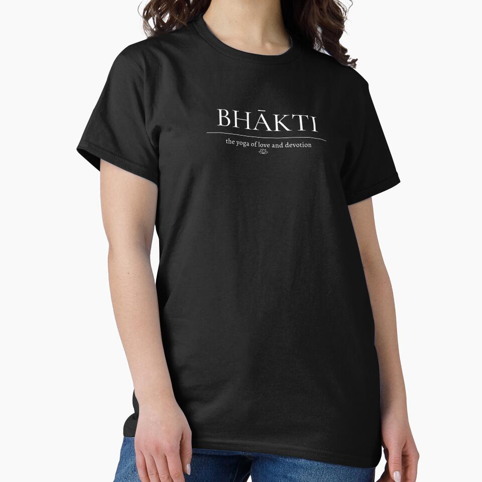 Bhakti: The yoga of love and devotion. by LyricsWear
