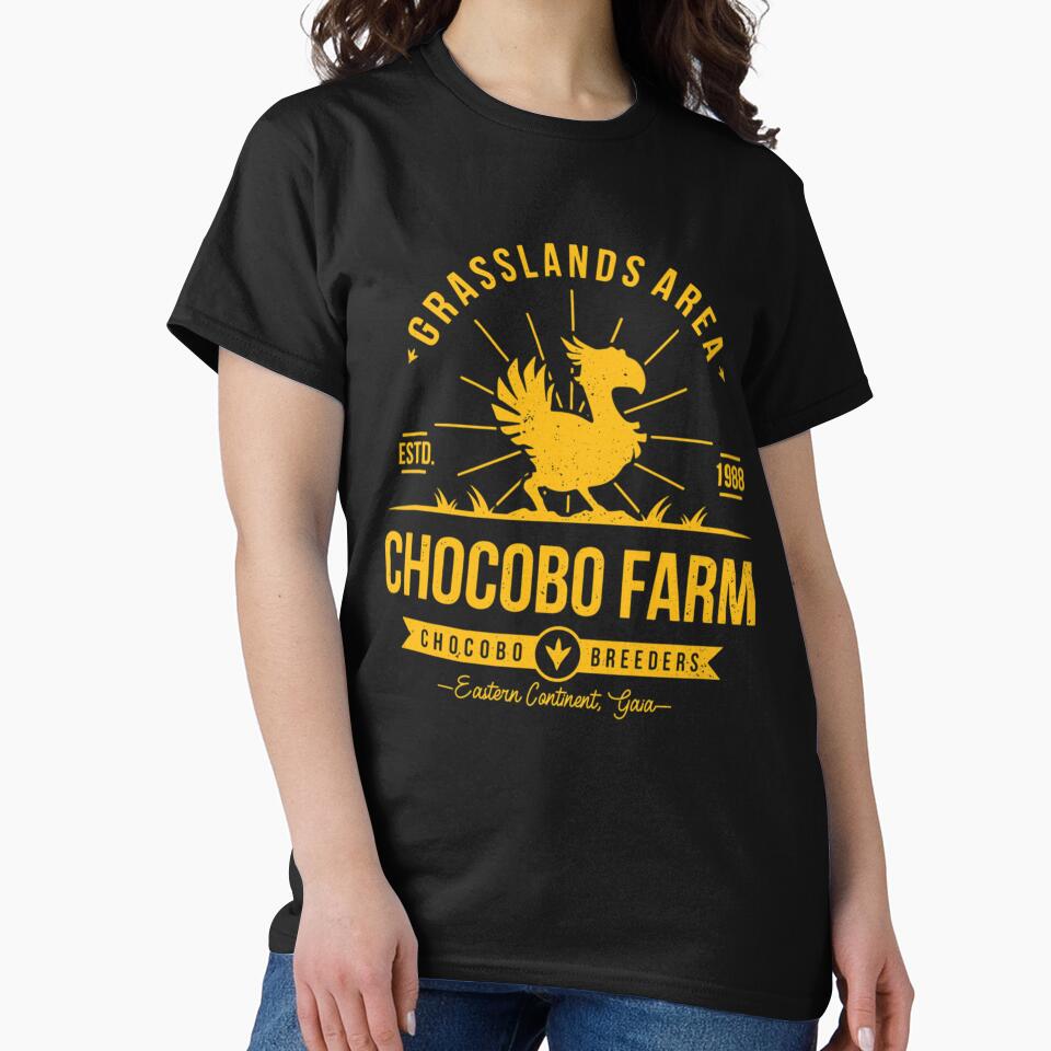 Chocobo Farm by Coolcade