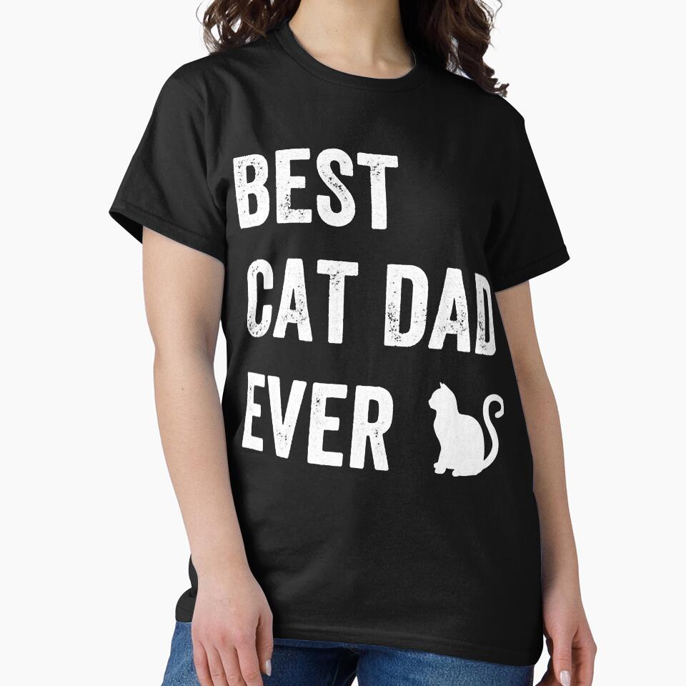 Best Cat Dad Ever by ashakuparo