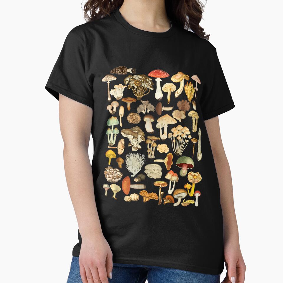 Mushroom Mycology Fungi Foraging Mushroom Whisperer by Earlene2365