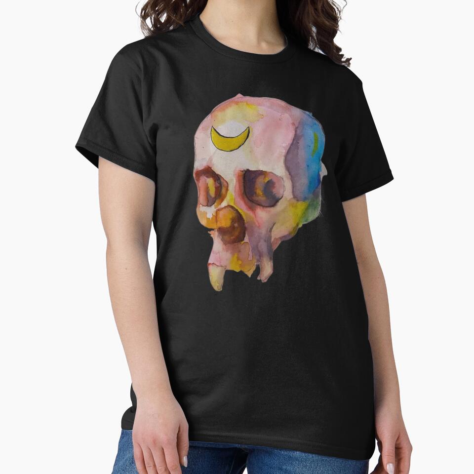 Skull by Salem-Sketches